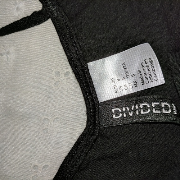 Tank dress, short - Picture 3 of 3